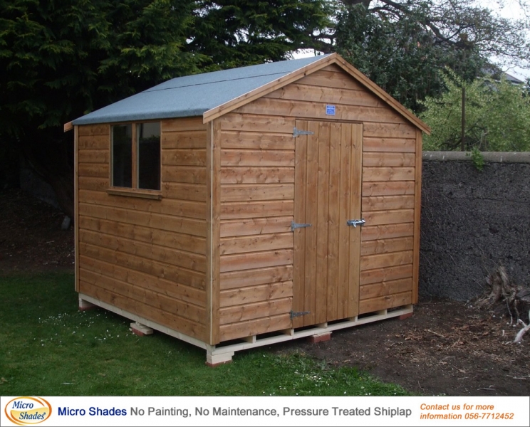 Premium Standard Range 8ft x 8ft